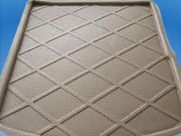 AUTO PEDAL MAT