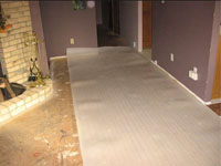 XPE/IXPE FOAM FLOOR INSULATION